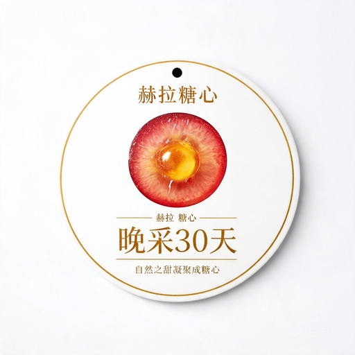 赫拉糖心分享图